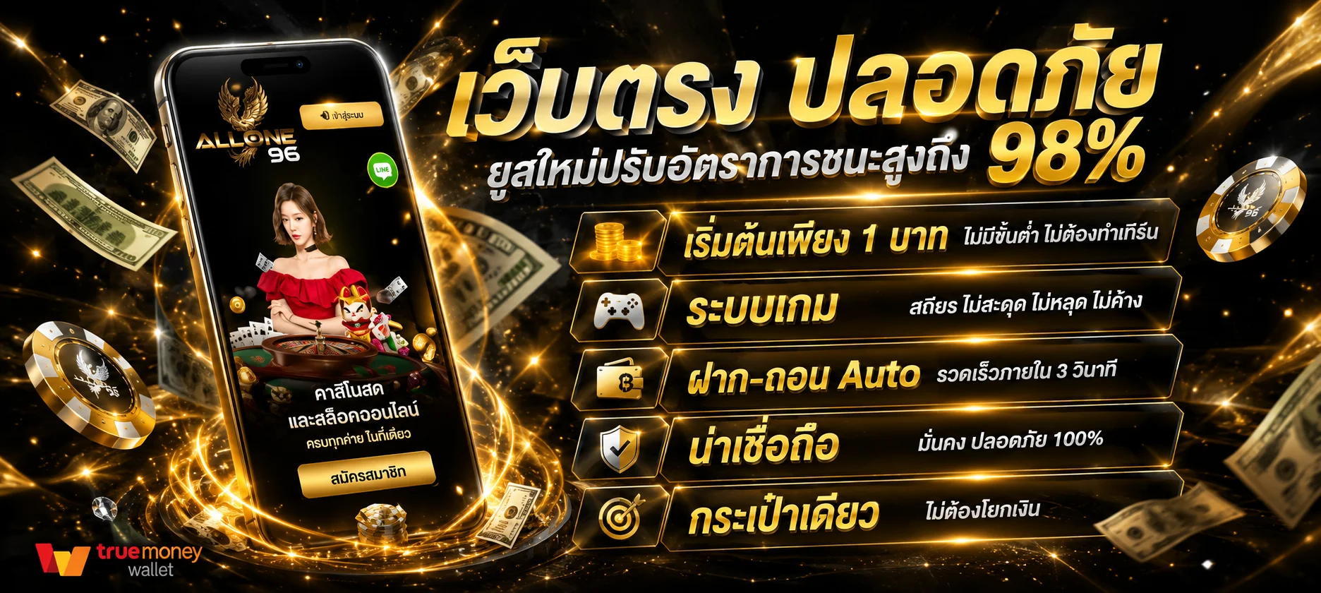 หน้าแรก PARISRICH เว็บตรง รวมสล็อต คาสิโนสด แทงบอล หวย